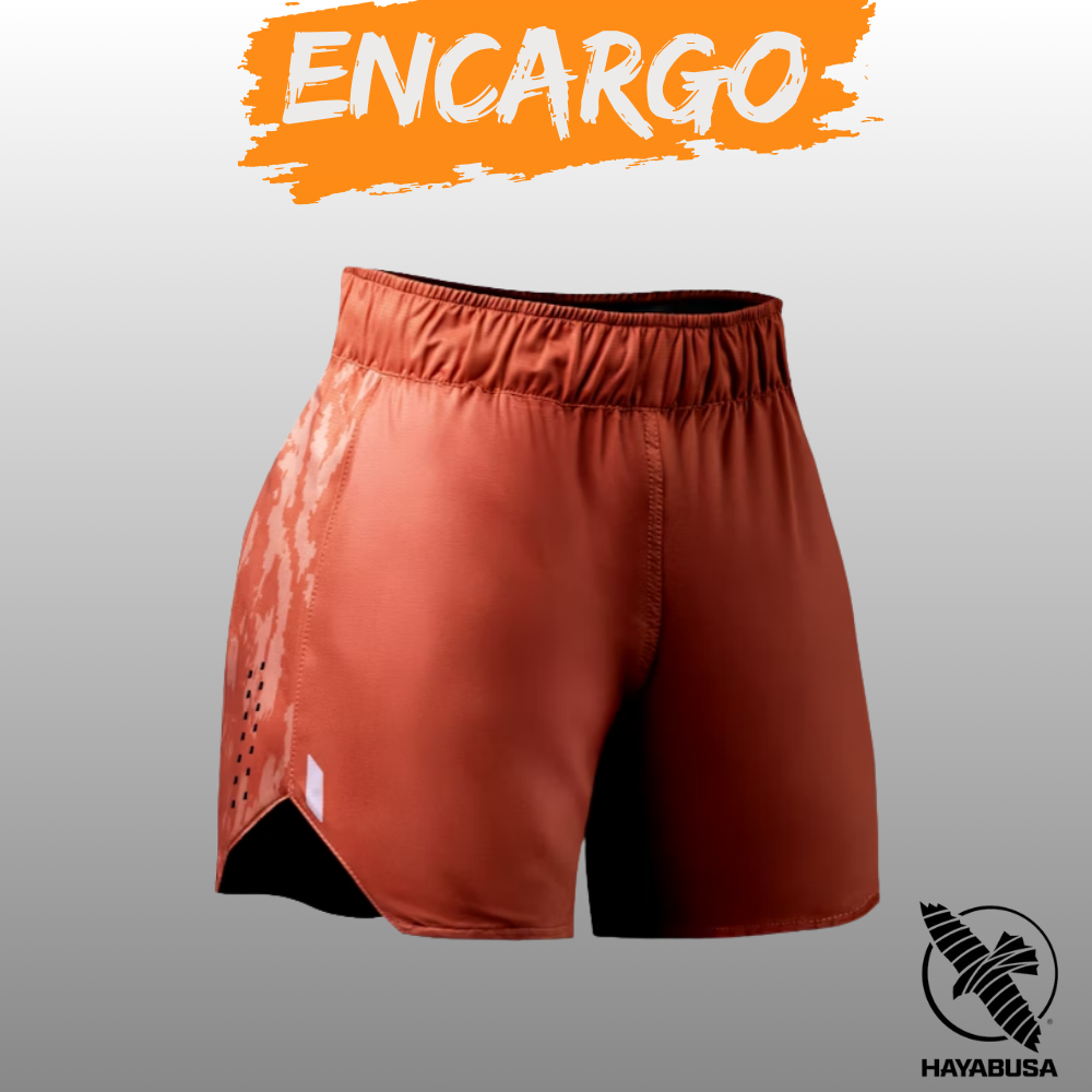 Shorts de Entrenamiento para Mujer Hayabusa (Por Encargo)