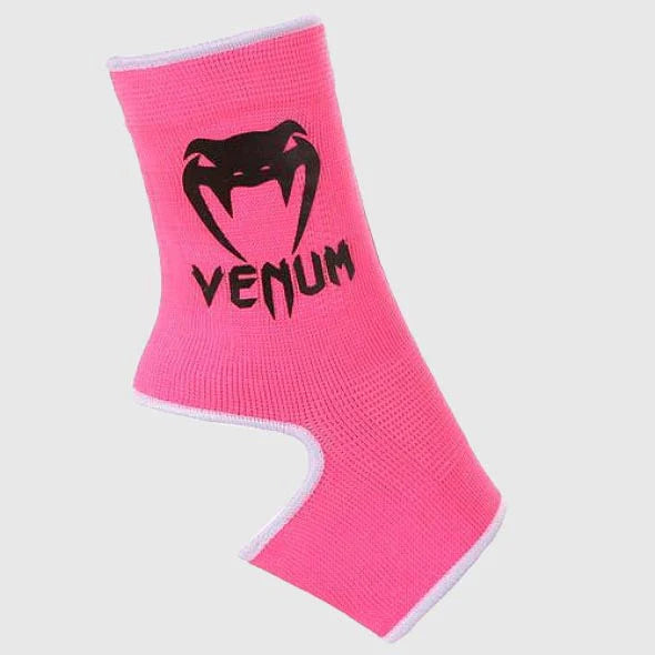 Tobilleras Venum (Rosadas) (Disponibles en Costa Rica)