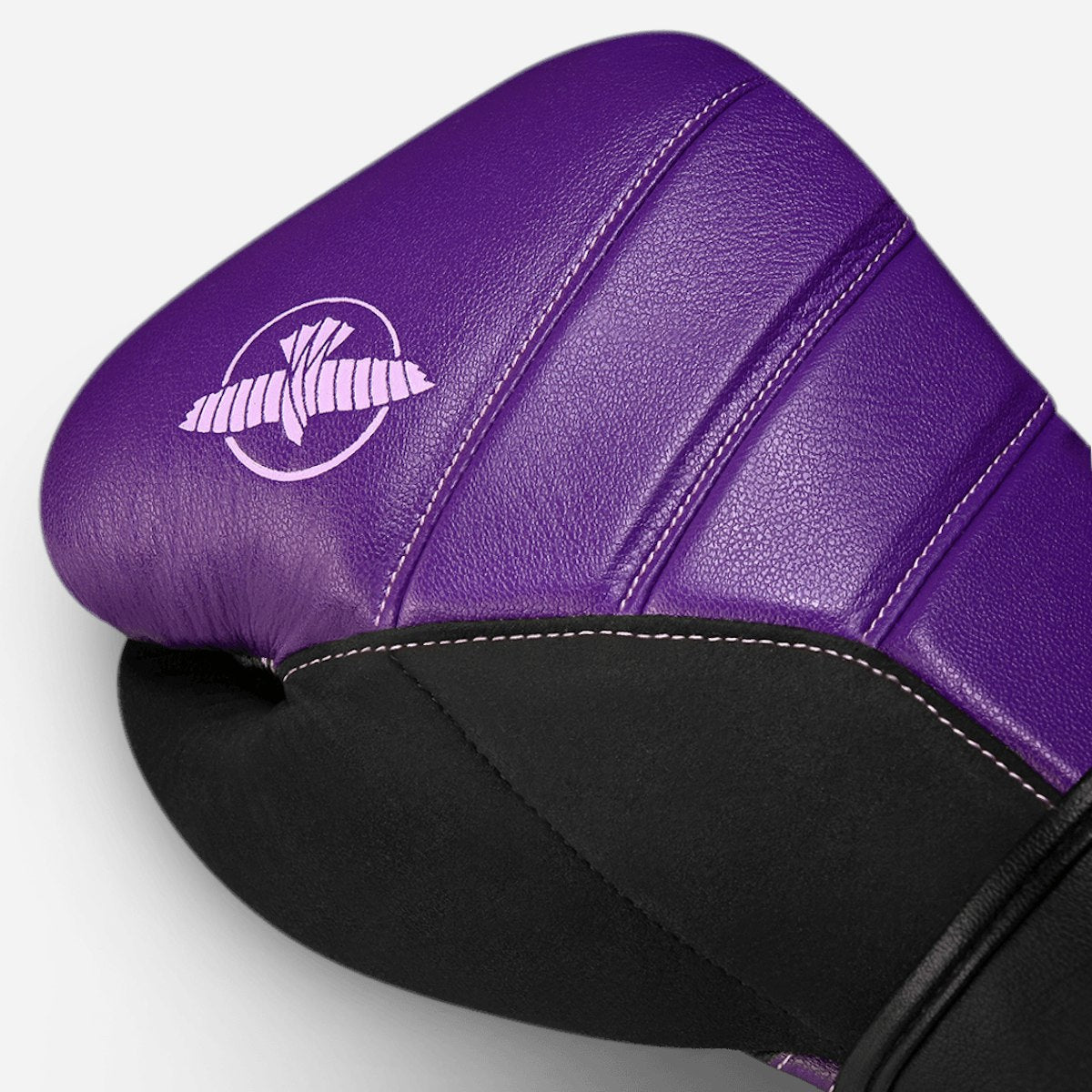 Guantes de Box Hayabusa T3 (Morado / Negro) (Disponible por Encargo)
