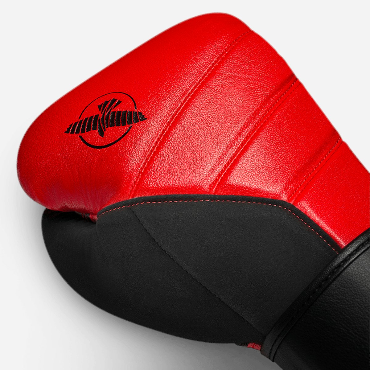 Guantes de Box Hayabusa T3 (Rojo / Negro) (Disponible por Encargo)