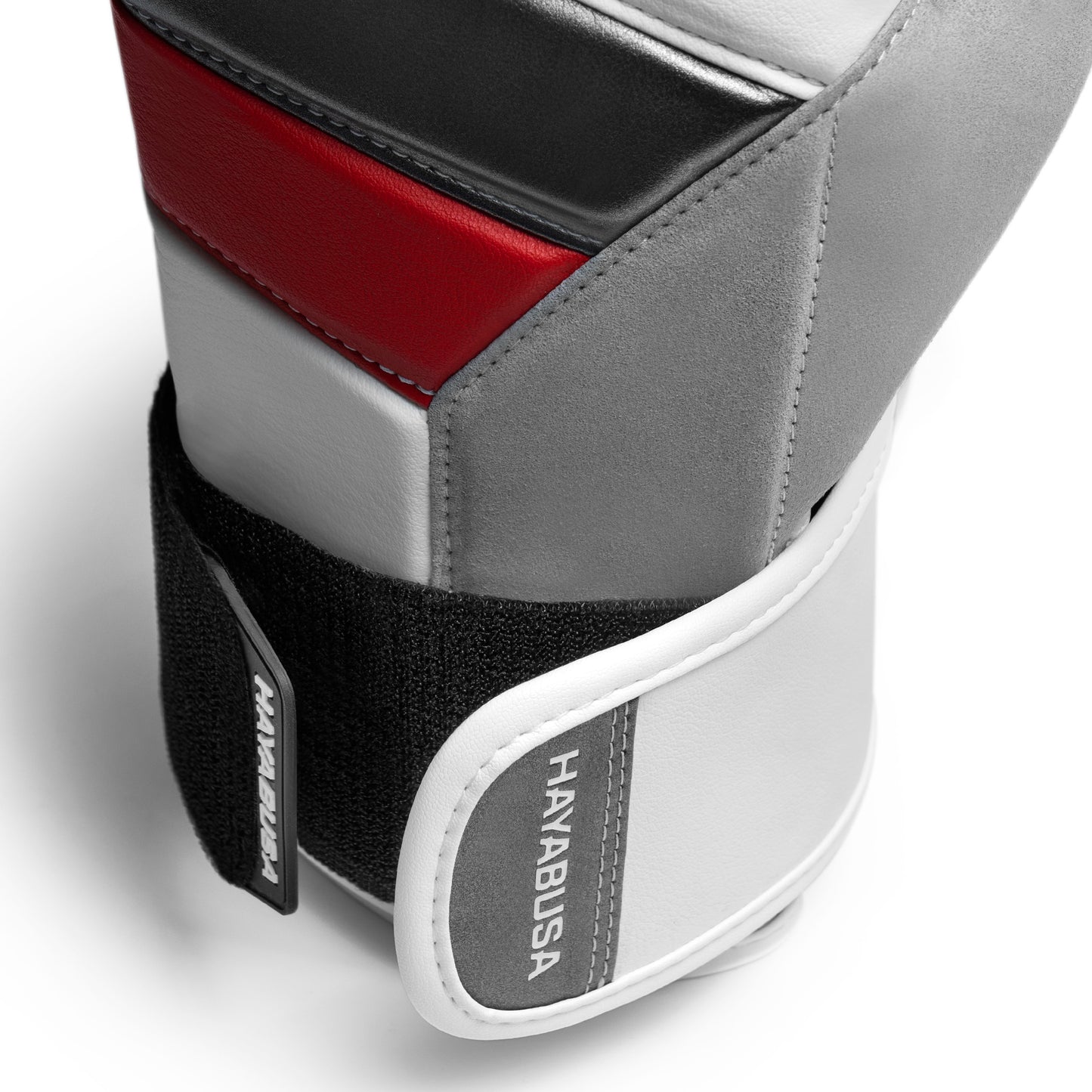 Guantes de Box Hayabusa T3 Edición Especial (Blanco / Rojo) (Disponible por Encargo)