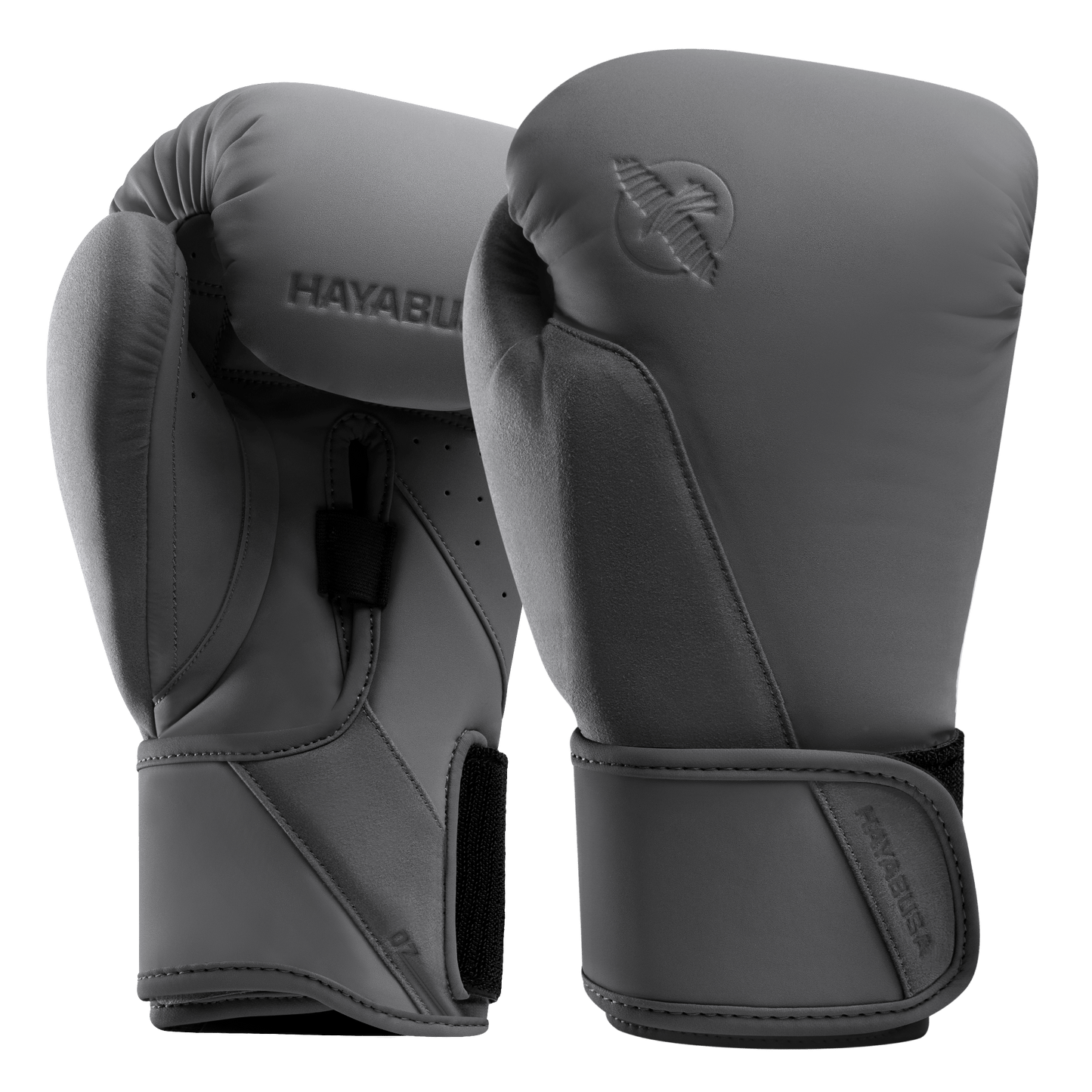 Guantes de Box Hayabusa T360 (Gris) (Disponible por Encargo)