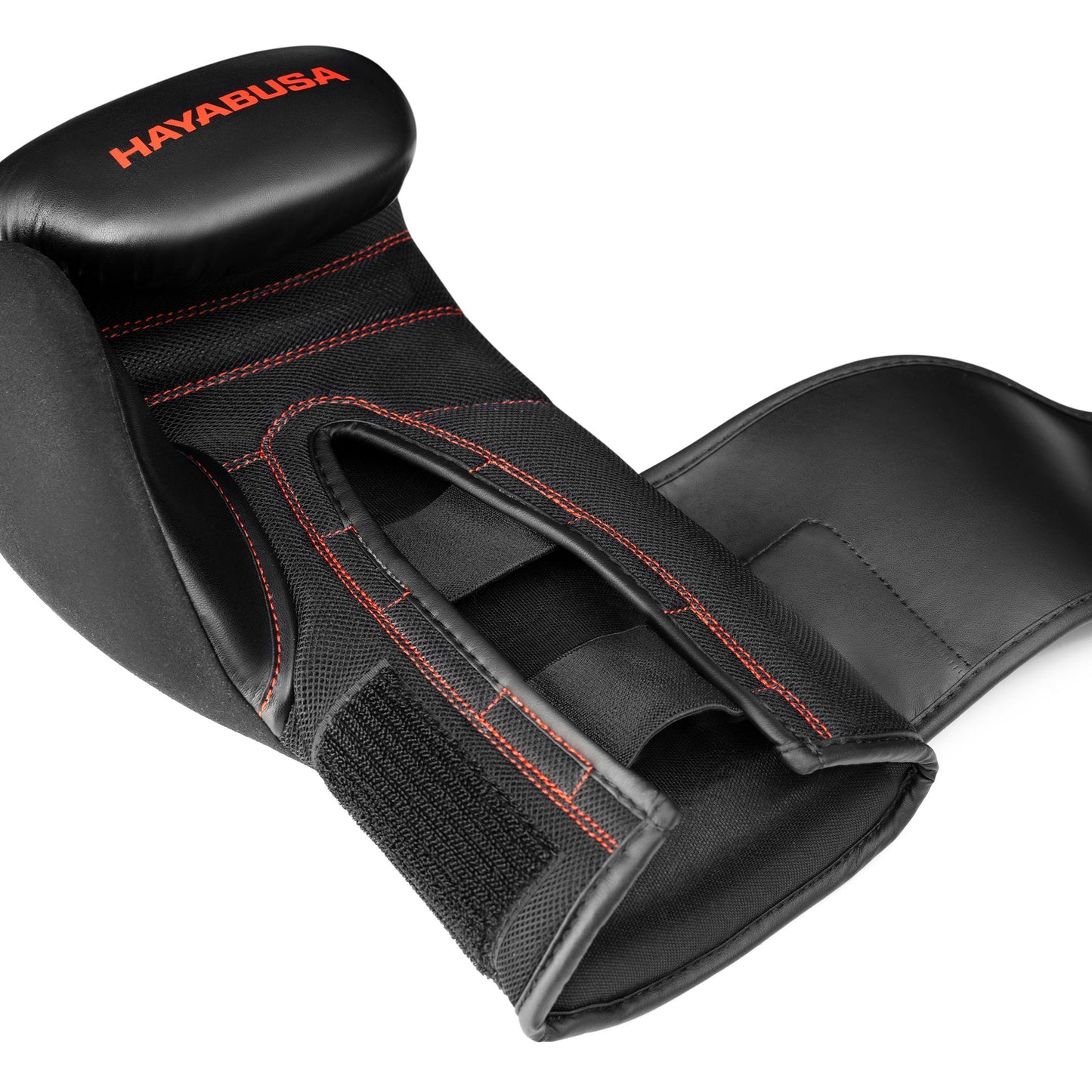 Guantes de Box Hayabusa S4 (Negro / Rojo) (Disponible por Encargo)