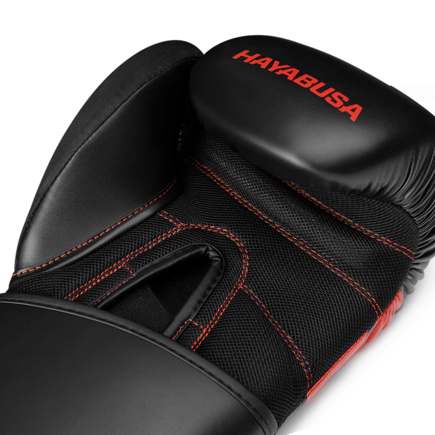 Guantes de Box Hayabusa S4 (Negro / Rojo) (Disponible por Encargo)