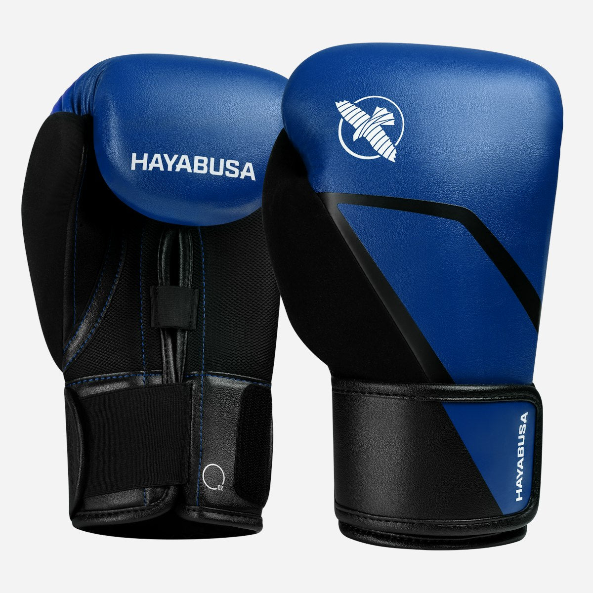 Guantes de Box Hayabusa E1 para Niños (Azul / Negro) (Disponible por Encargo)