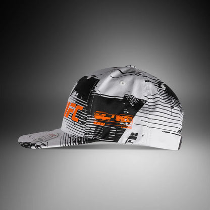 Gorra Venum UFC Zenith Authentic Fight Week (Blanco / Negro) (Disponible en Costa Rica)