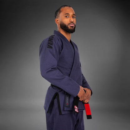 Uniforme de Jiujitsu Brasileño Venum Contender Evo (Lavanda) (Disponible en Costa Rica y por Encargo)