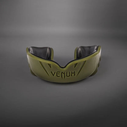Bucal Venum Challenger (Caqui / Negro) (Disponible en Costa Rica)