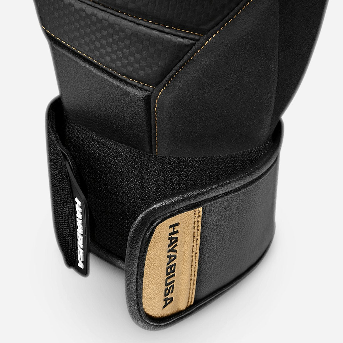 Guantes de Box Hayabusa T3 (Negro / Dorado) (Disponible por Encargo)