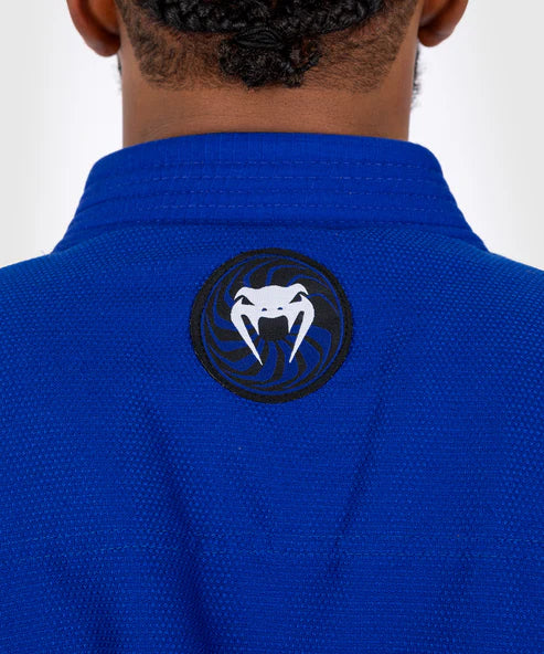 Uniforme de Jiujitsu Brasileño Venum First (Azul) (Disponible por Encargo)