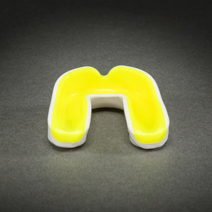 Bucal Venum Challenger (Blanco / Amarillo) (Disponible en Costa Rica)