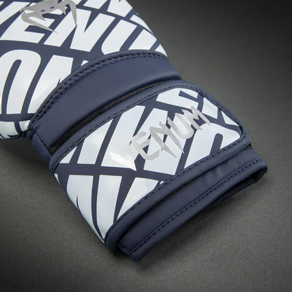 Guantes de Box Venum Contender 1.5 XT (Dark Navy / Off White) (Disponible en Costa Rica)