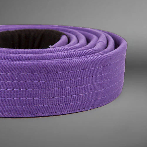 Cinta de Jiujitsu Brasileño Venum (Morada) (Disponible en Costa Rica y por Encargo)