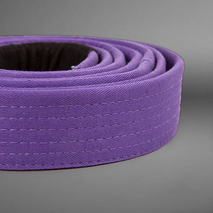Cinta de Jiujitsu Brasileño Venum (Morada) (Disponible en Costa Rica y por Encargo)
