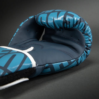 Guantes de Box Venum Contender 1.5 XT (Navy Blue / Sky Blue) (Disponible en Costa Rica)