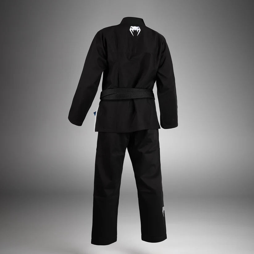 Uniforme de Jiujitsu Brasileño Venum Contender 3.0 360 (Negro) (Disponible en Costa Rica)