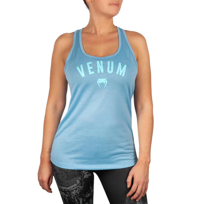 Blusa de Tirantes para Mujer Venum Classic (Celeste) (Disponible por en Costa Rica y Encargo)