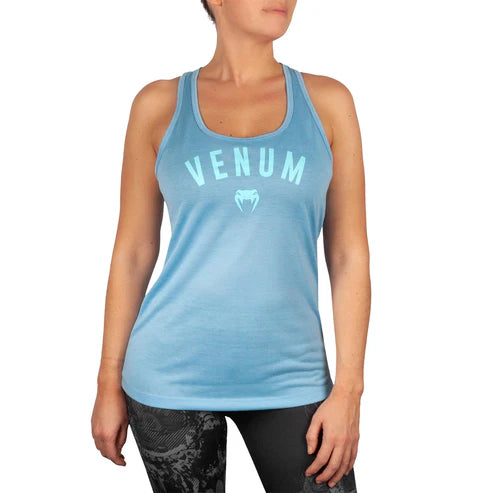 Blusa de Tirantes para Mujer Venum Classic (Celeste) (Disponible por en Costa Rica y Encargo)