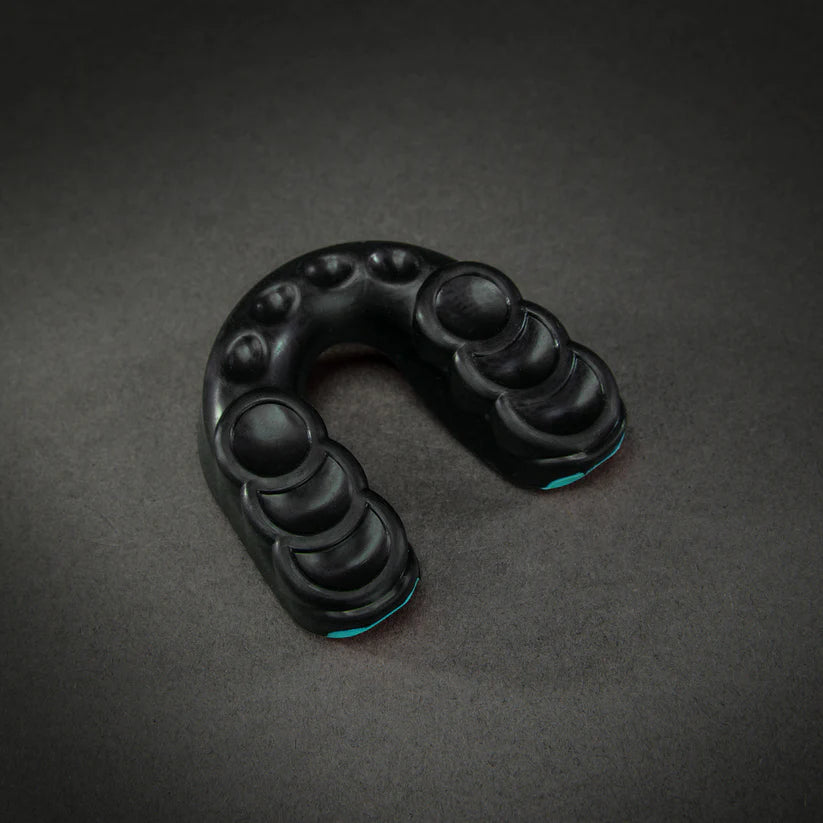 Bucal Venum Challenger (Negro / Turquesa) (Disponible en Costa Rica)