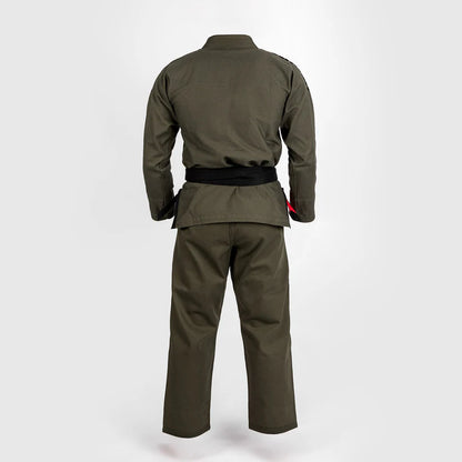 Uniforme de Jiujitsu Brasileño Venum Contender Evo (Caqui) (Disponible por Encargo)