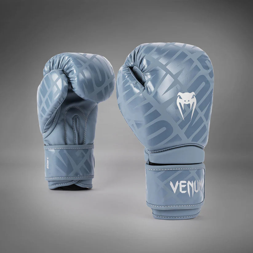 Guantes de Box Venum Contender 1.5 XT (Gris Azulado) (Disponible en Costa Rica)