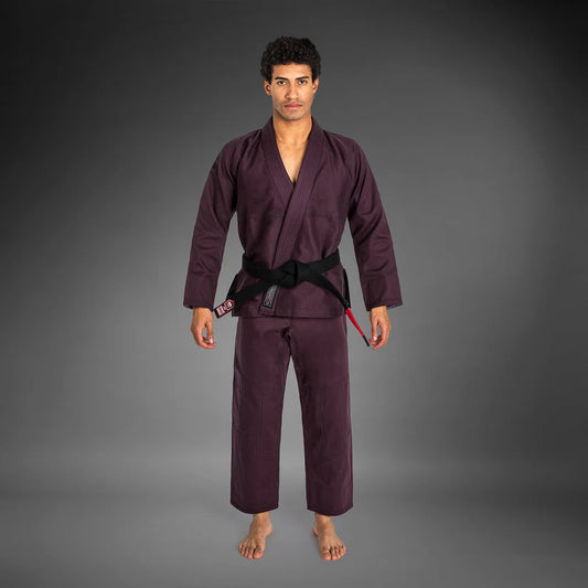 Uniforme de Jiujitsu Brasileño Venum Contender Evo (Ciruela) (Disponible por Encargo)