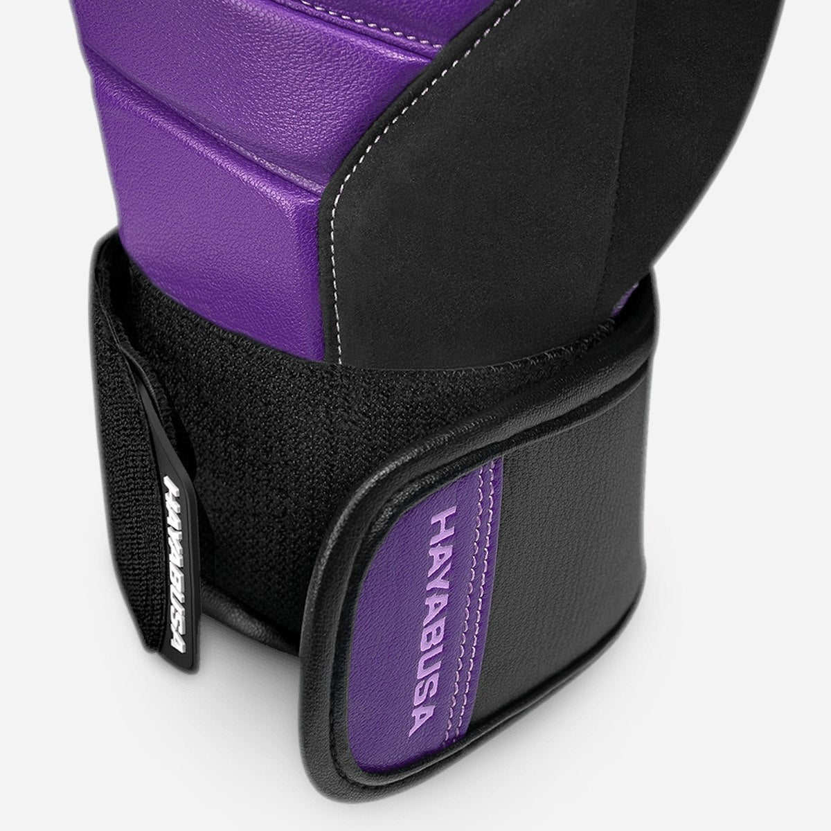 Guantes de Box Hayabusa T3 (Morado / Negro) (Disponible por Encargo)