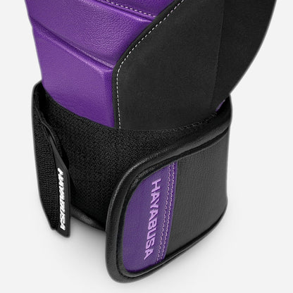 Guantes de Box Hayabusa T3 (Morado / Negro) (Disponible por Encargo)
