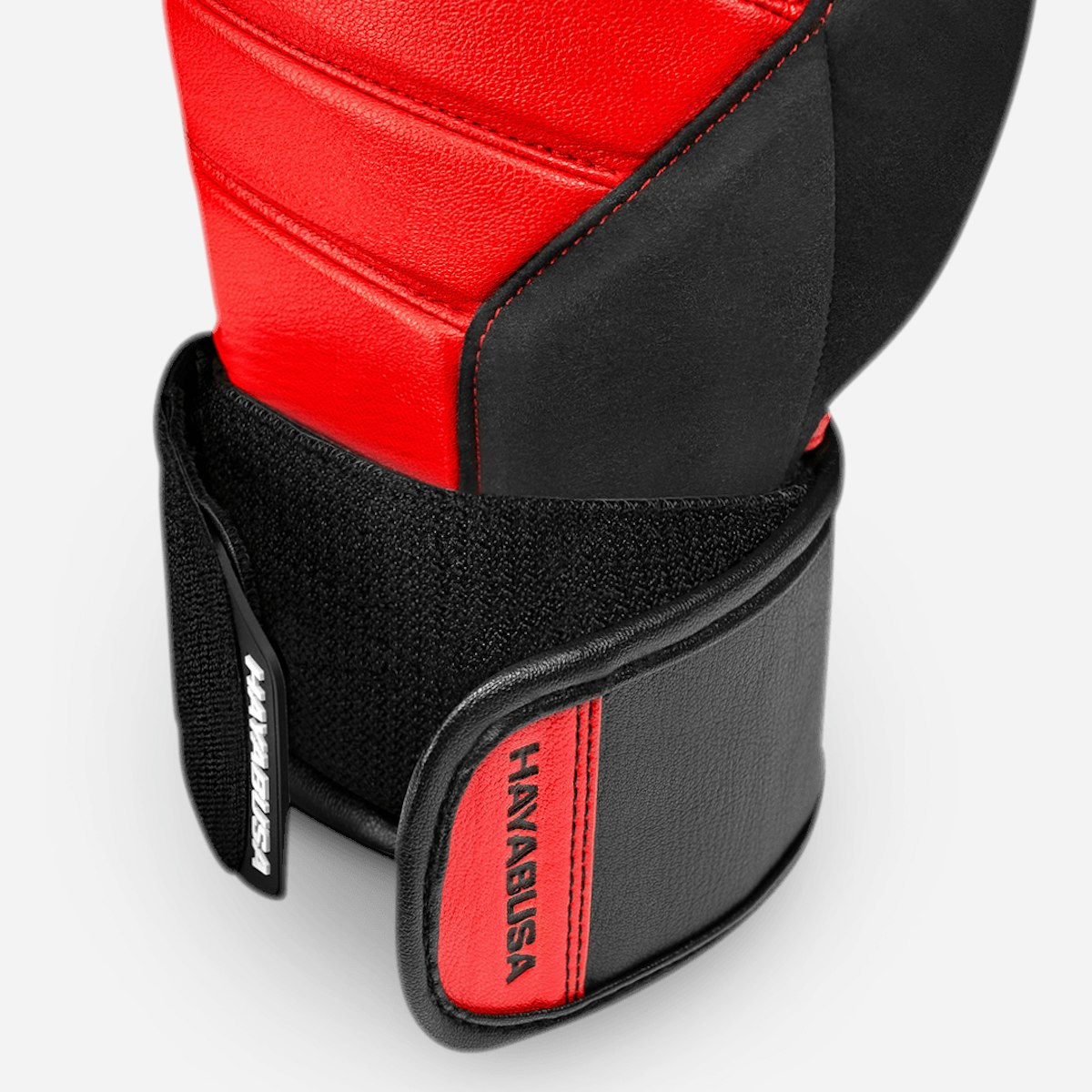 Guantes de Box Hayabusa T3 (Rojo / Negro) (Disponible por Encargo)