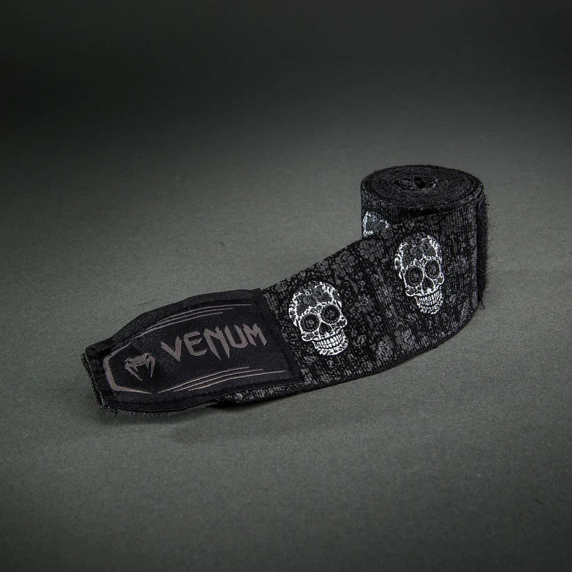 Vendas Venum Kontact Santa Muerte (Negro) (Disponible en Costa Rica)