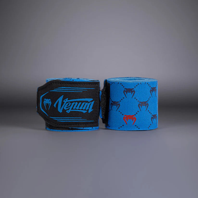 Vendas Venum Kontact (Monogram Azul / Gris) (Disponible en Costa Rica)