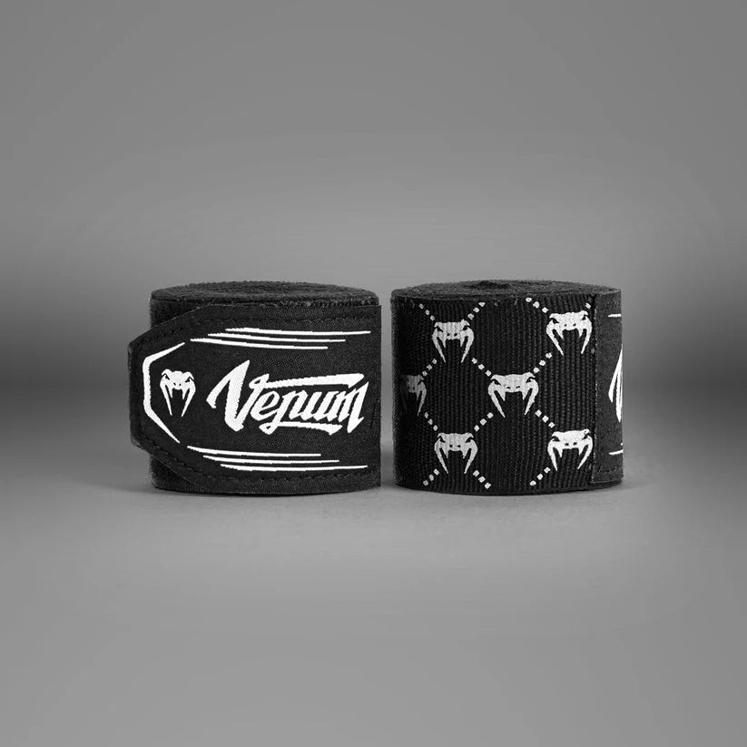 Vendas Venum Kontact (Monogram Negro / Blanco) (Disponible en Costa Rica)