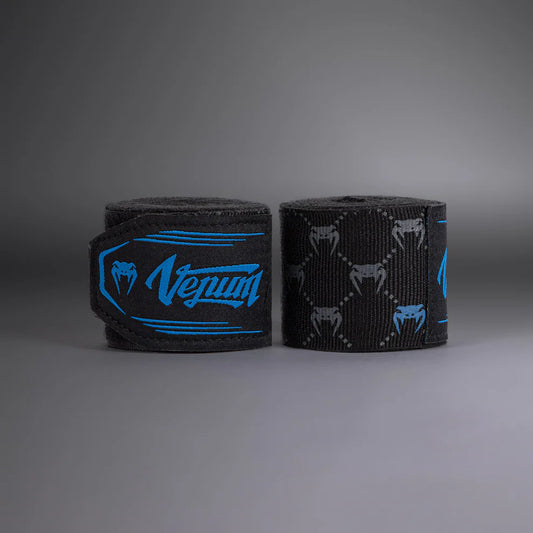 Vendas Venum Kontact (Monogram Negro / Azul) (Disponible en Costa Rica)