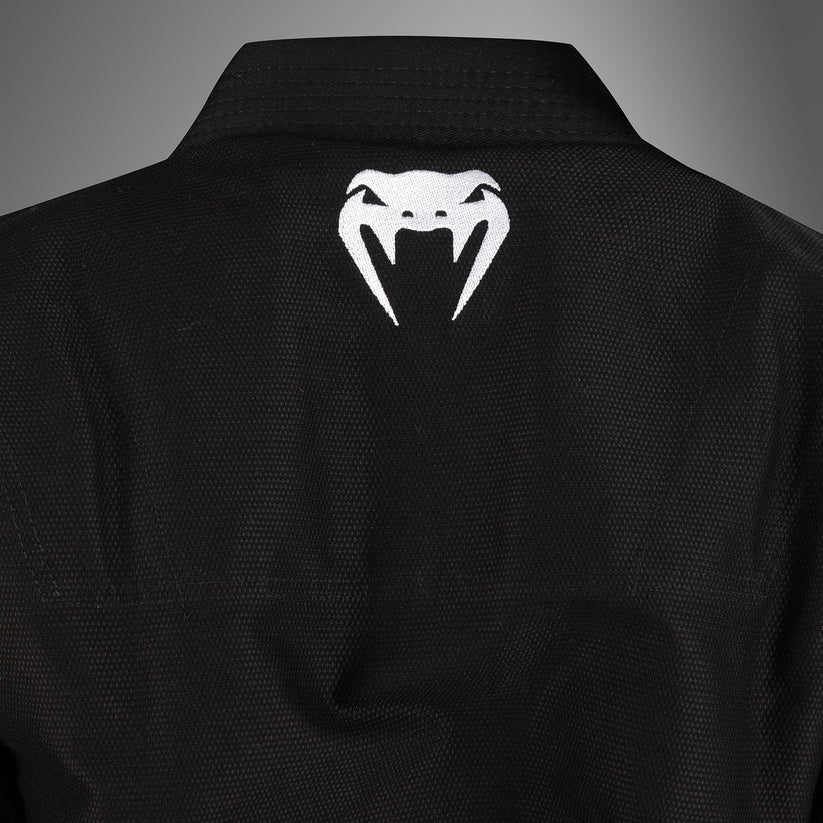 Uniforme de Jiujitsu Brasileño Venum Contender 3.0 360 (Negro) (Disponible en Costa Rica)