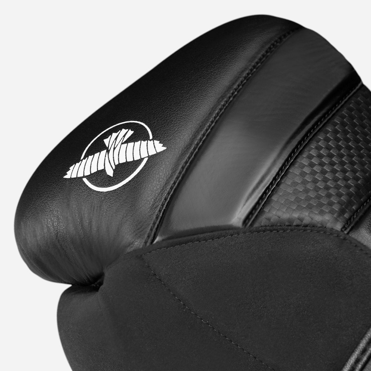 Guantes de Box Hayabusa T3 (Negro / Negro) (Disponible por Encargo)