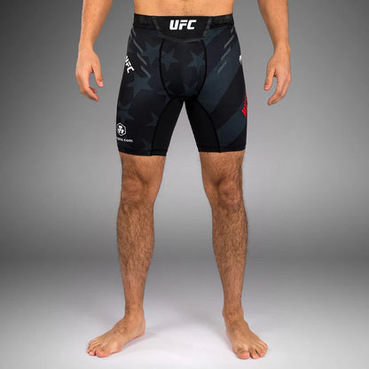 Licra Corta Venum UFC Unrivaled Michael Chandler (Negro) (Disponible por Encargo)