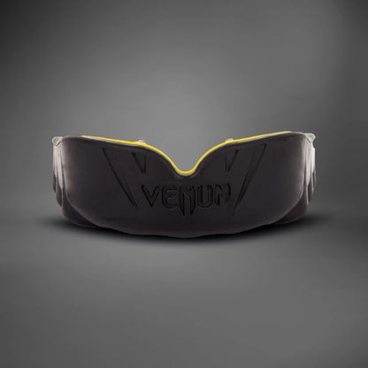 Bucal Venum Challenger (Negro / Amarillo) (Disponible en Costa Rica)