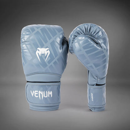 Guantes de Box Venum Contender 1.5 XT (Gris Azulado) (Disponible en Costa Rica)