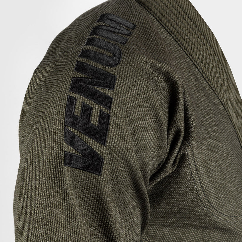 Uniforme de Jiujitsu Brasileño Venum Contender Evo (Caqui) (Disponible por Encargo)