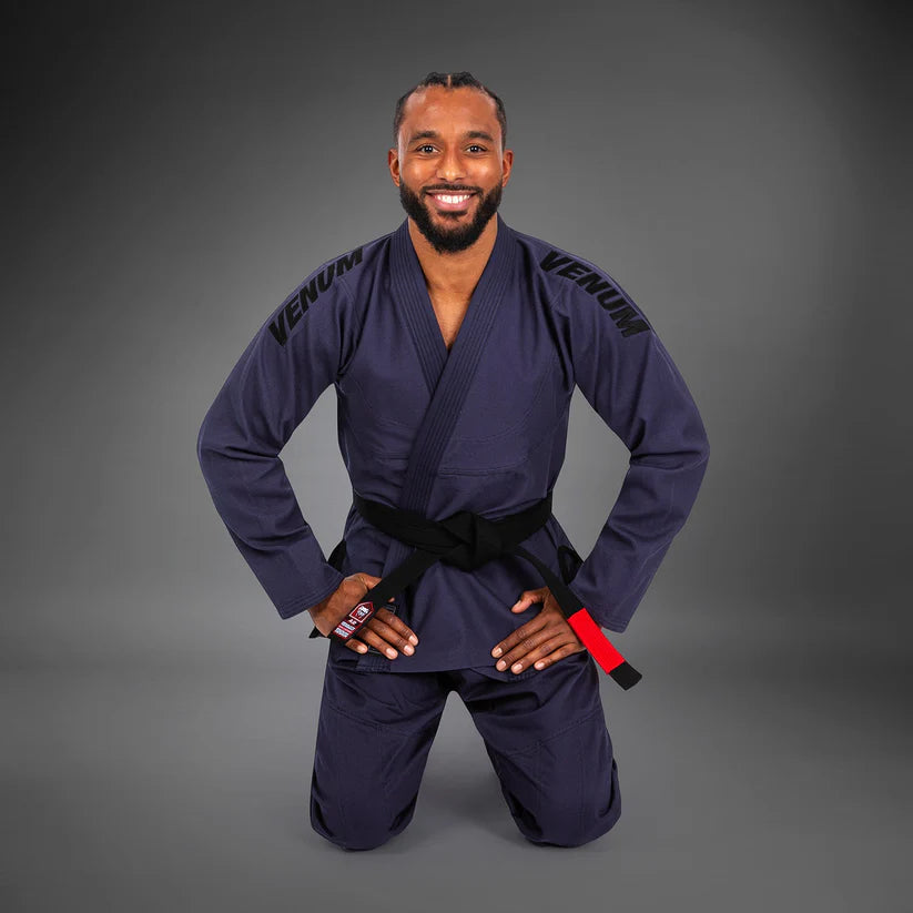 Uniforme de Jiujitsu Brasileño Venum Contender Evo (Lavanda) (Disponible en Costa Rica y por Encargo)