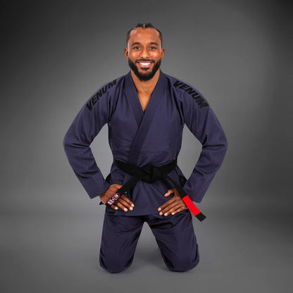 Uniforme de Jiujitsu Brasileño Venum Contender Evo (Lavanda) (Disponible en Costa Rica y por Encargo)