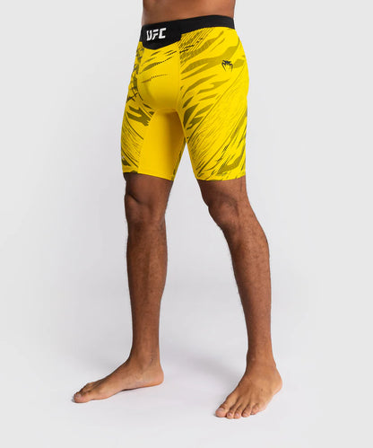 Licra Corta Venum UFC Fusion Authentic Fight Night (Vale Tudo) (Amarillo) (Disponible por Encargo)