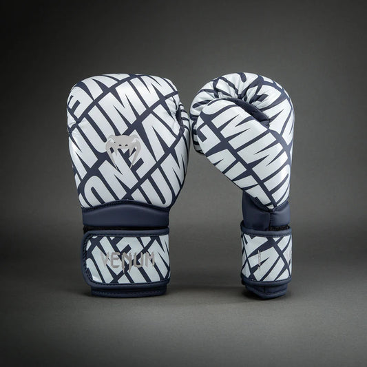 Guantes de Box Venum Contender 1.5 XT (Dark Navy / Off White) (Disponible en Costa Rica)