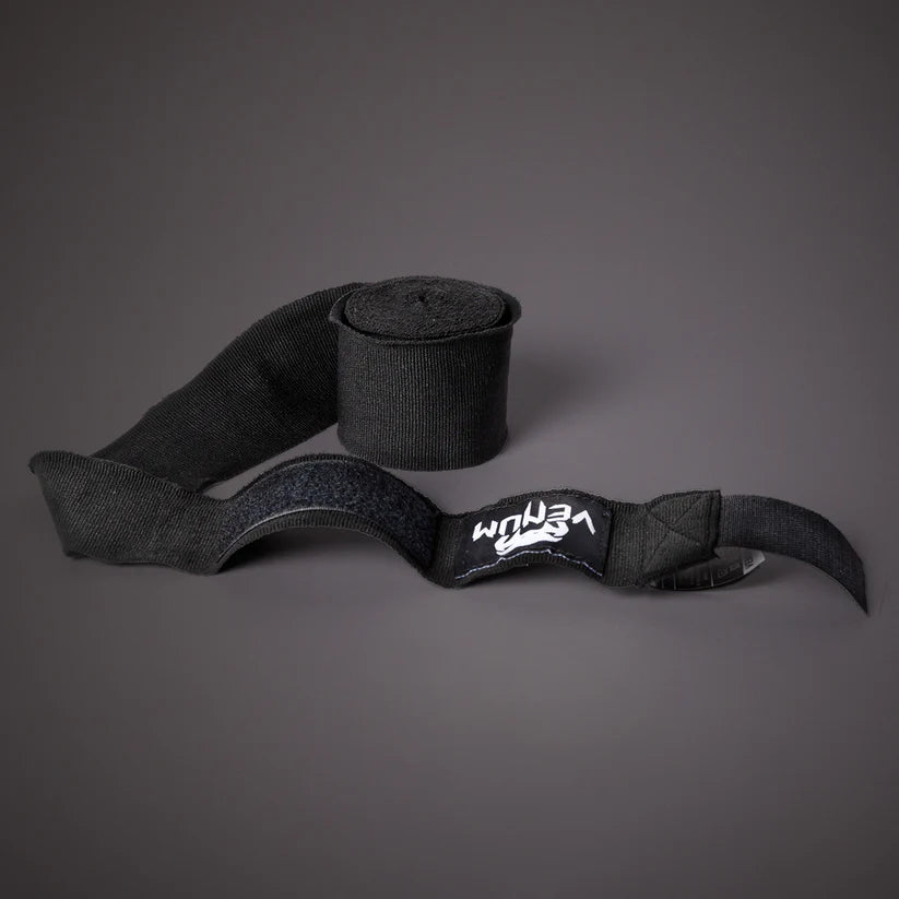 Vendas Venum Kontact de 4.5 m de largo (Negro) (Disponible en Costa Rica)