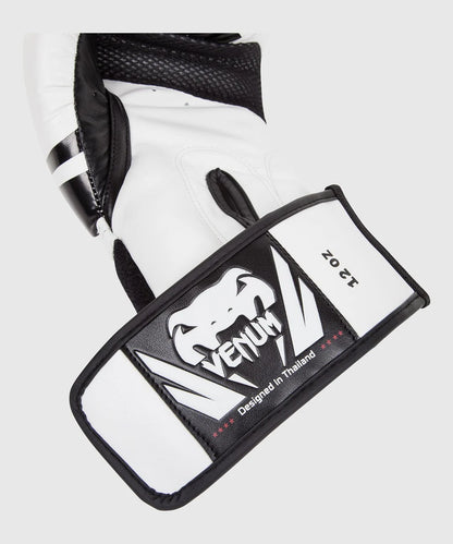 Guantes de Box Venum Challenger 2.0 (Blanco / Negro) (Disponible en Costa Rica)