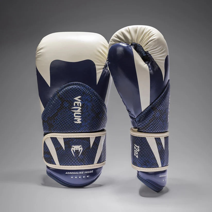 Guantes de Box Venum Challenger 4.0 Scales (Midnight Fury) (Disponible en Costa Rica)