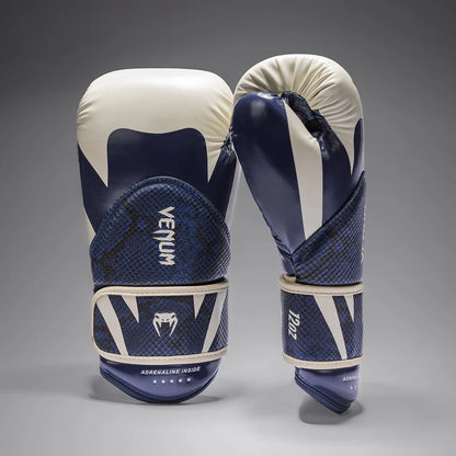 Guantes de Box Venum Challenger 4.0 Scales (Midnight Fury) (Disponible en Costa Rica)