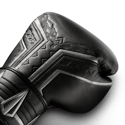 Guantes de Box Hayabusa T3 Edición Black Panther (Marvel) (Disponible por Encargo)