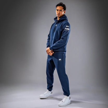 Sudadera para Hombre Venum UFC Fusion Fight Week (Azul) (Disponible en Costa Rica)
