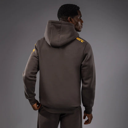 Sudadera para Hombre Venum UFC Fusion Fight Week (Dark Brown) (Disponible en Costa Rica)